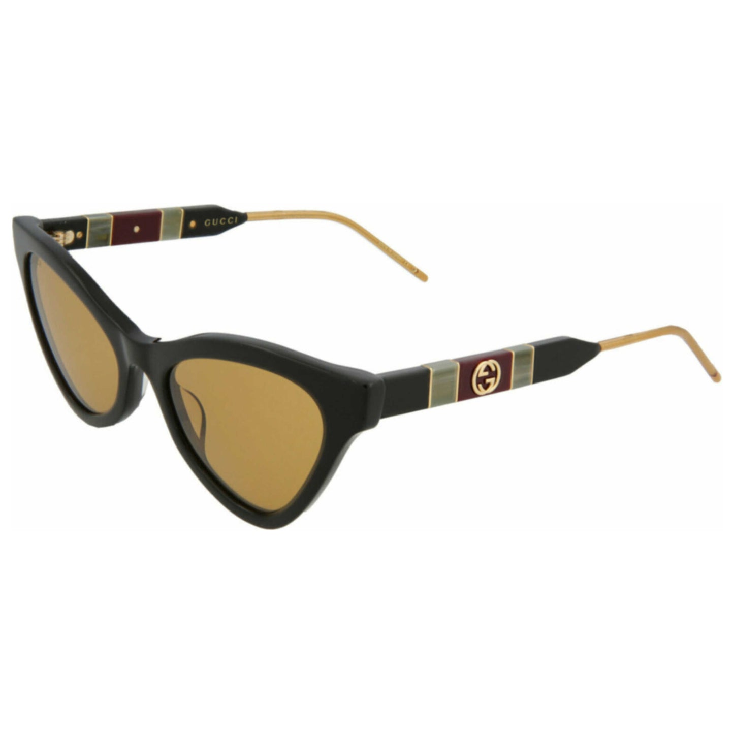 Front view of Gucci Novelty Women's Sunglasses GG0597S-30008103004