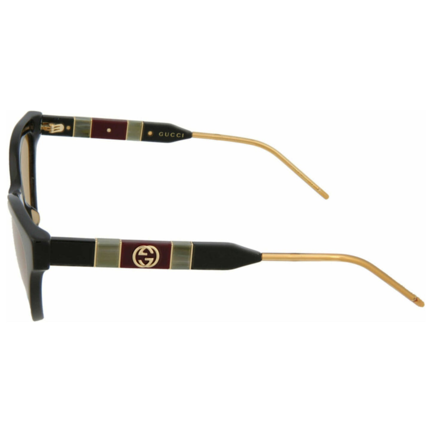 Gucci Novelty Women's Sunglasses GG0597S-30008103004 - Image #3