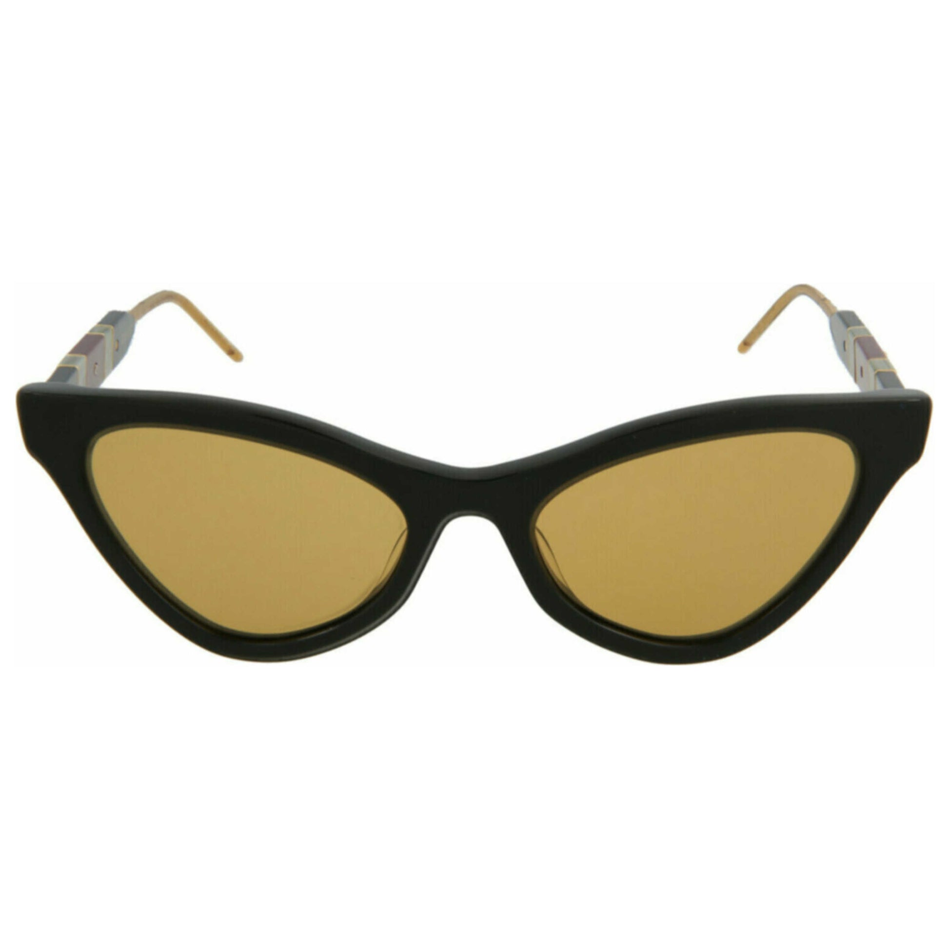 Gucci Novelty Women's Sunglasses GG0597S-30008103004 - Image #4