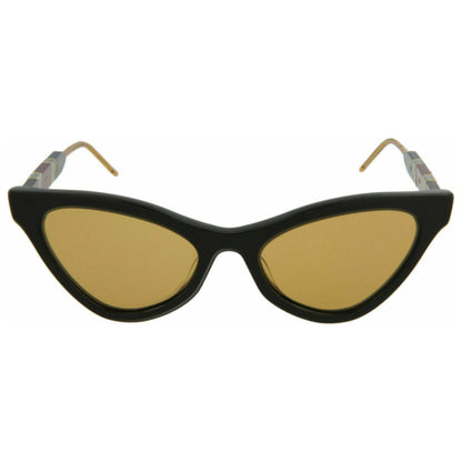 Gucci Novelty Women's Sunglasses GG0597S-30008103004 - Image #4