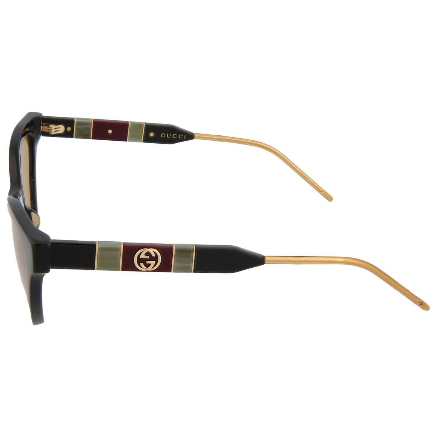 Gucci Novelty Women's Sunglasses GG0597S-30008103004 - Image #5