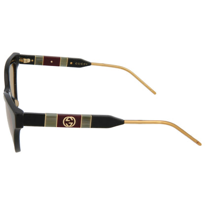 Gucci Novelty Women's Sunglasses GG0597S-30008103004 - Image #5
