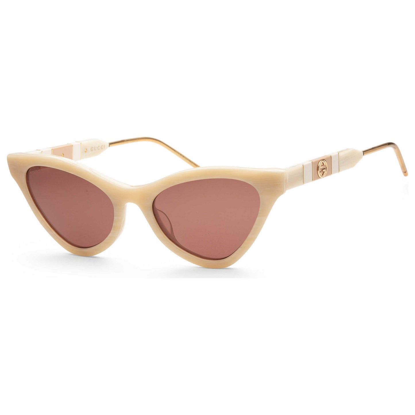Front view of Gucci Novelty Women's Sunglasses GG0597S-30008103005