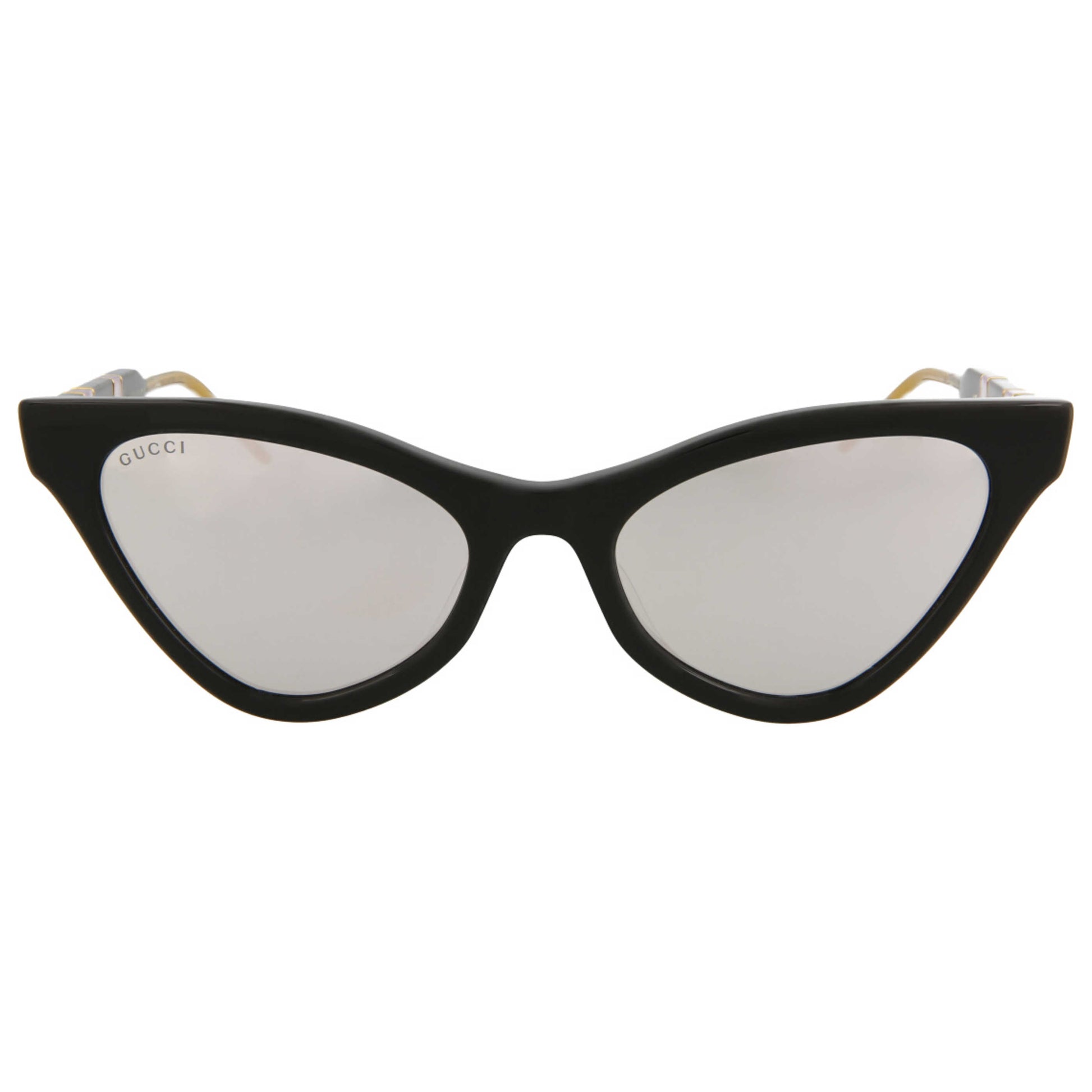 Back view of Gucci Fashion Women's Sunglasses GG0597S-30008103006
