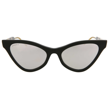 Back view of Gucci Fashion Women's Sunglasses GG0597S-30008103006
