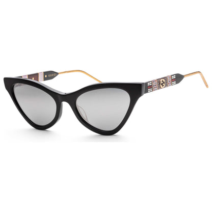 Front view of Gucci Fashion Women's Sunglasses GG0597S-30008103006