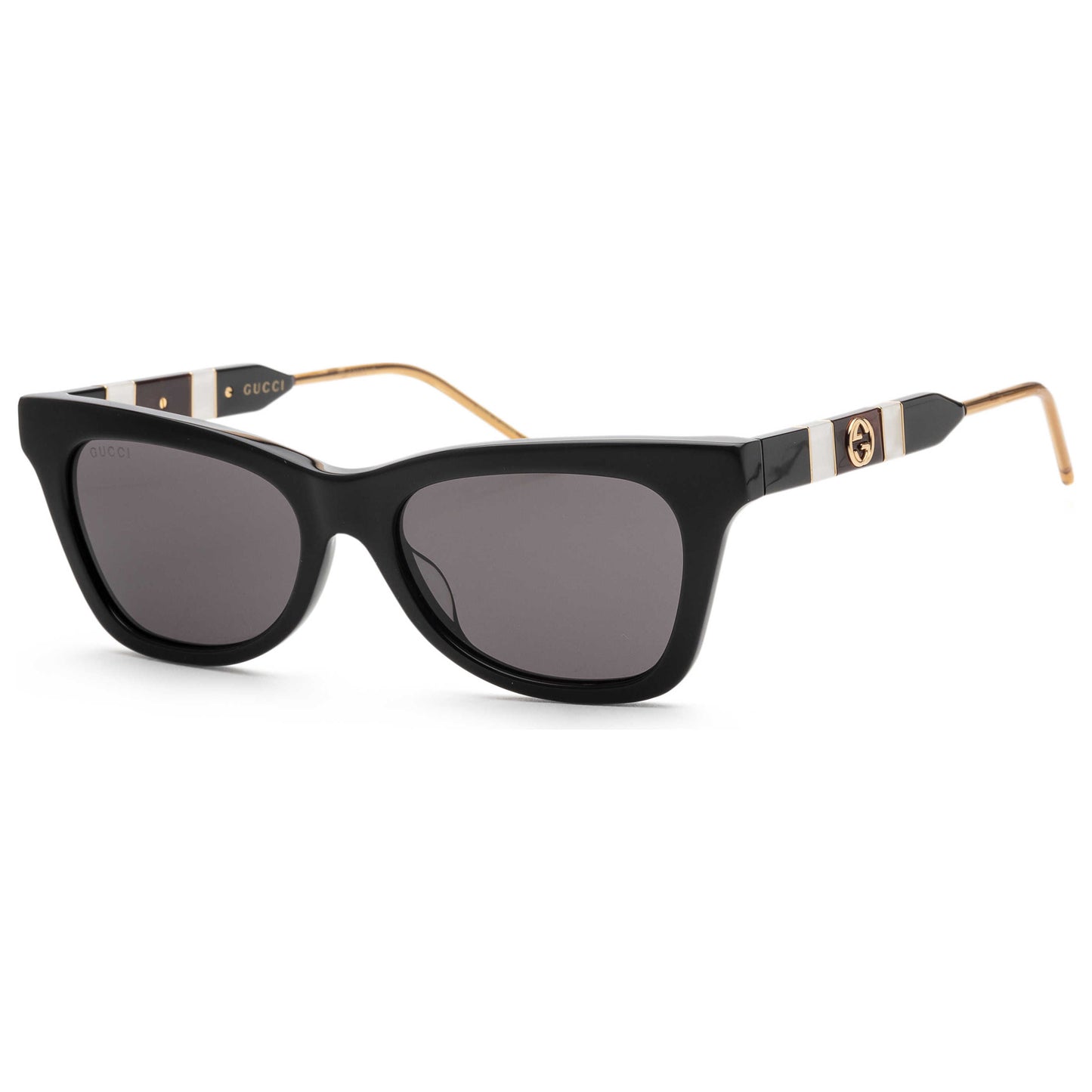 Front view of Gucci Novelty Women's Sunglasses GG0598S-001