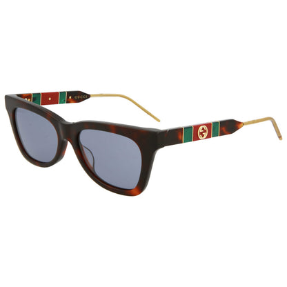 Front view of Gucci Novelty Women's Sunglasses GG0598S-30008105-002