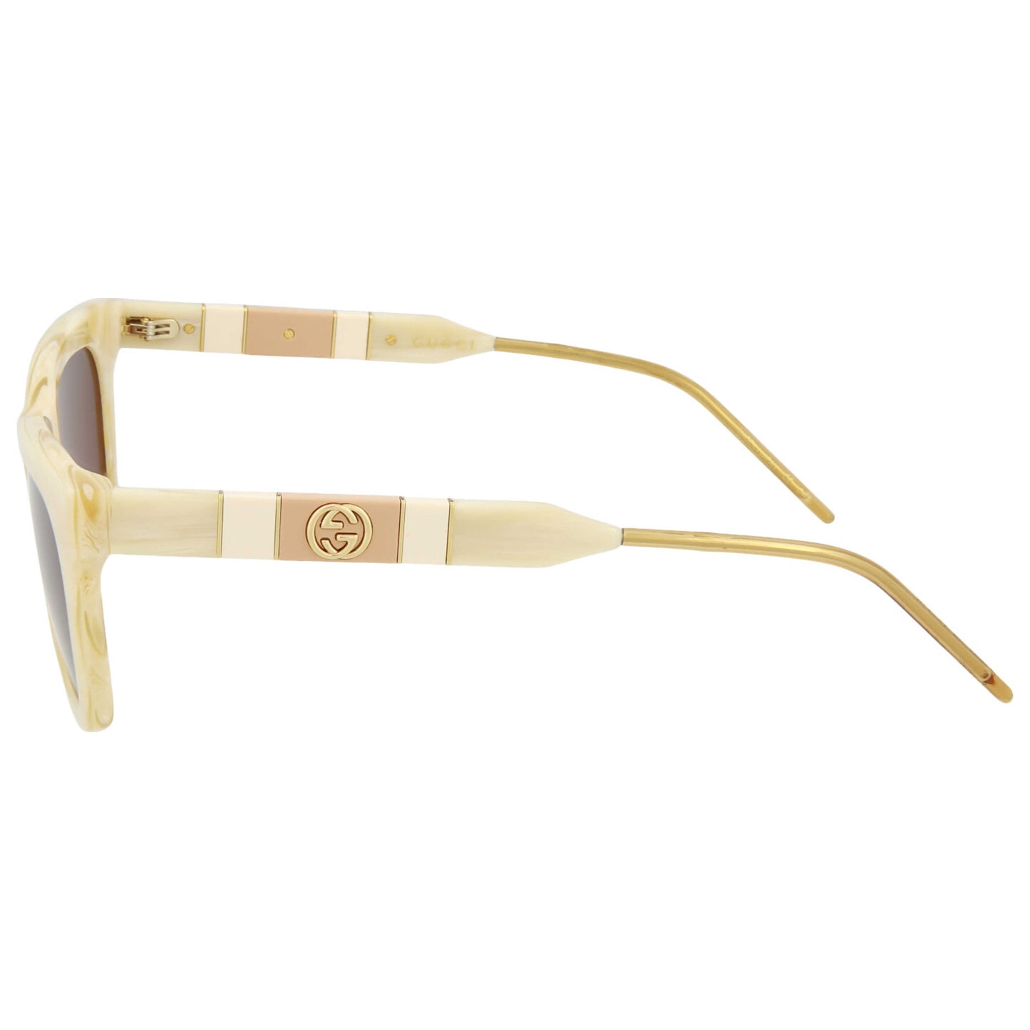 Gucci Novelty Women's Sunglasses GG0598S-30008105-005 - Image #4