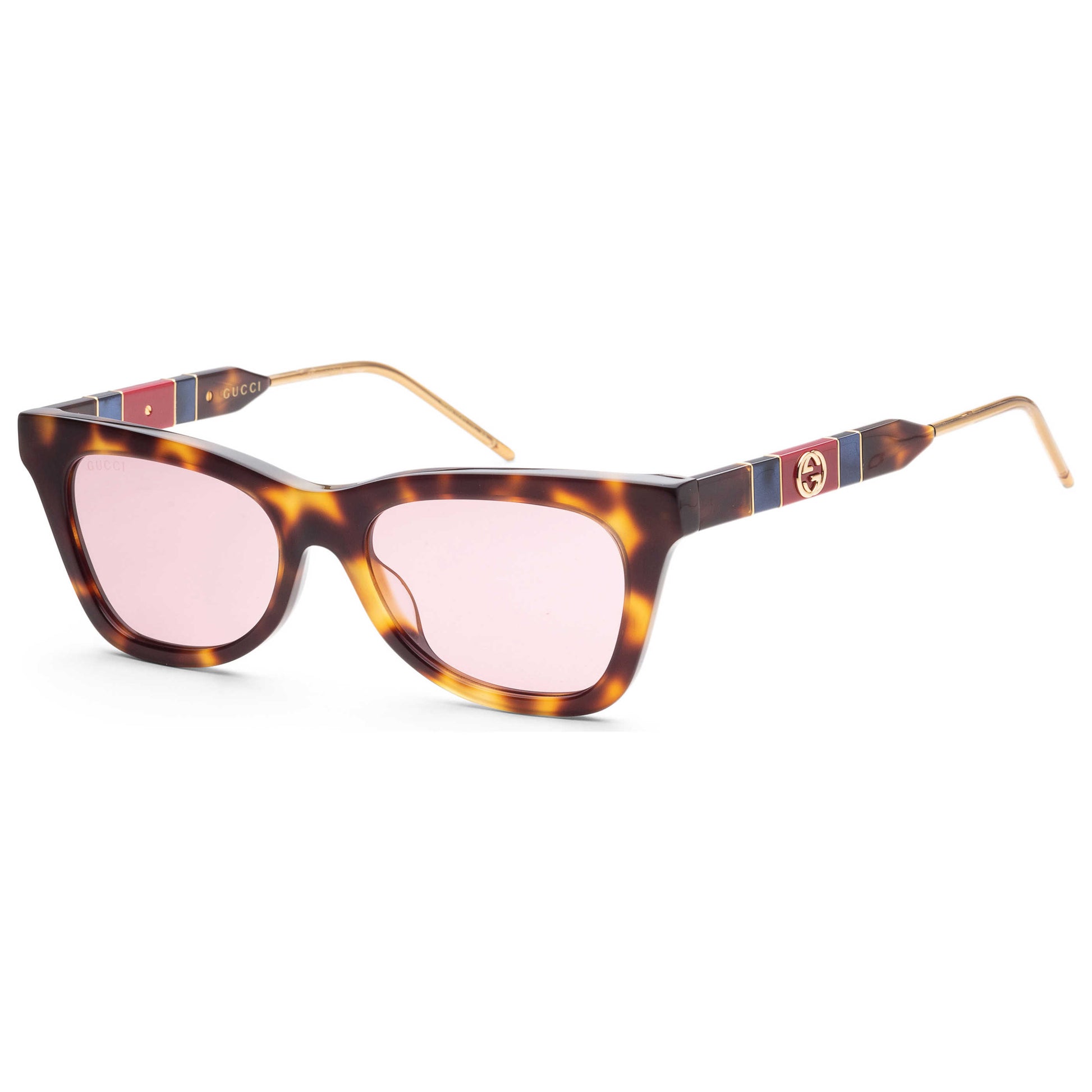 Front view of Gucci Novelty Women's Sunglasses GG0598S-30008105003