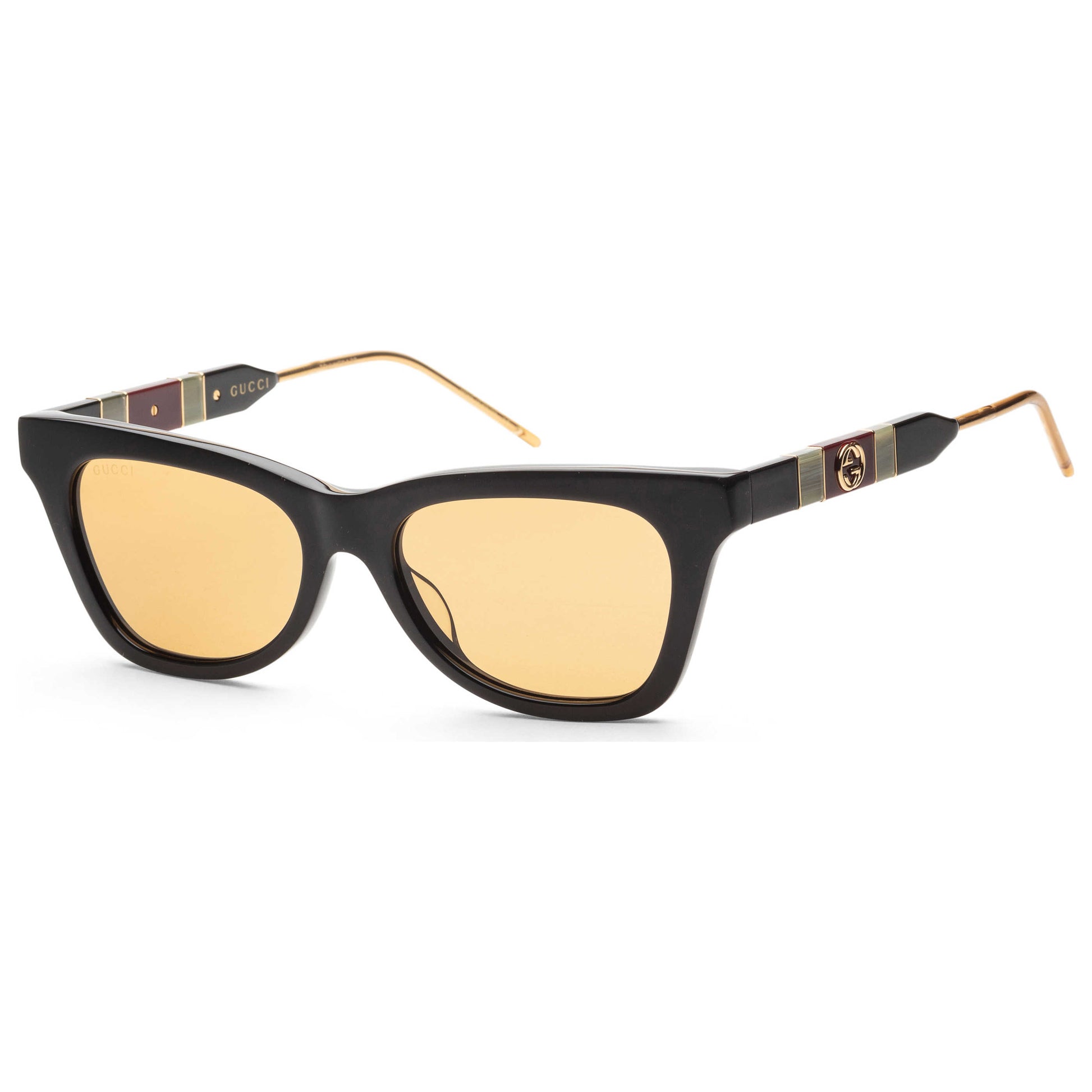 Front view of Gucci Novelty Women's Sunglasses GG0598S-30008105004