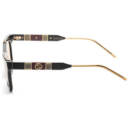 Left view of Gucci Novelty Women's Sunglasses GG0598S-30008105004