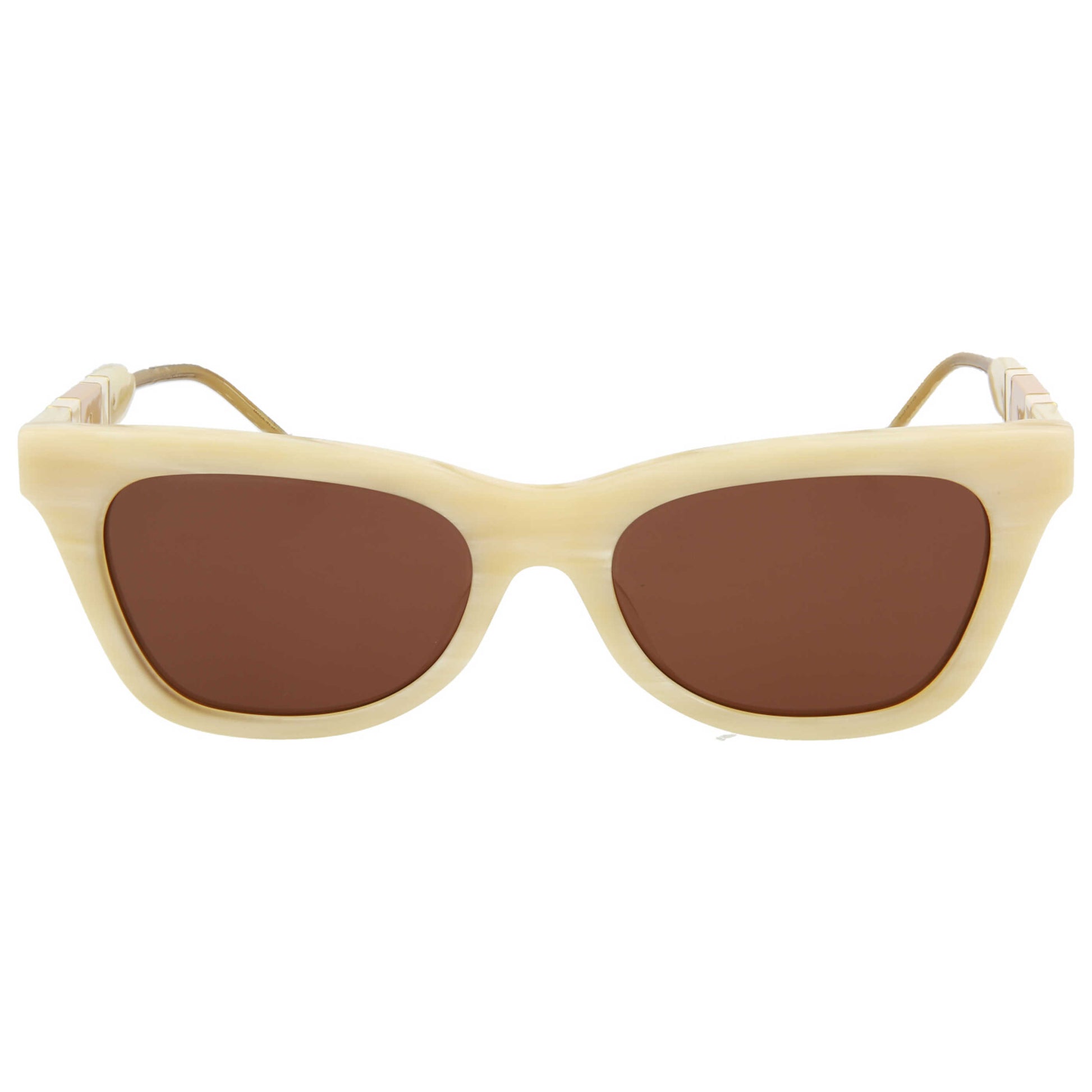 Back view of Gucci Novelty Women's Sunglasses GG0598S-30008105005