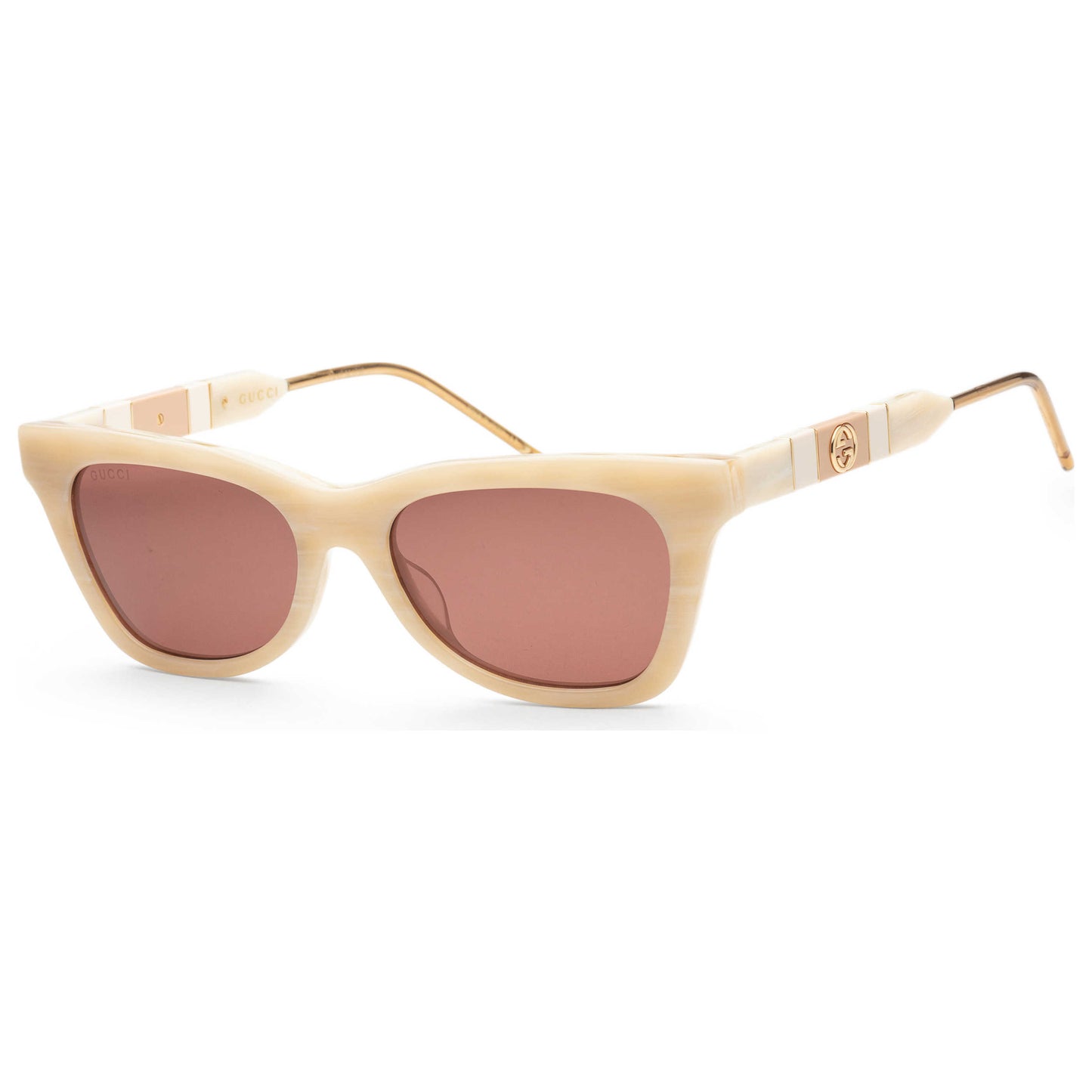 Front view of Gucci Novelty Women's Sunglasses GG0598S-30008105005