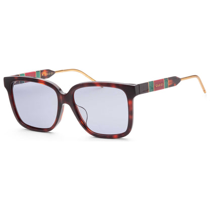 Front view of Gucci Novelty Women's Sunglasses GG0599SA-002