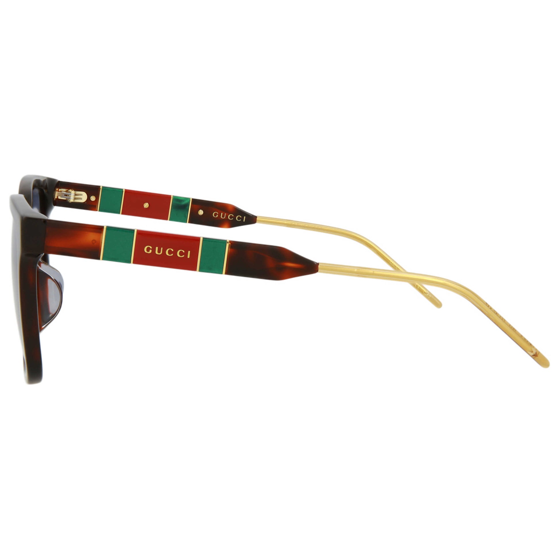 Gucci Novelty Women's Sunglasses GG0599SA-30008106-002 - Image #3