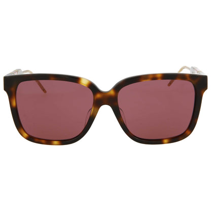 Gucci Novelty Women's Sunglasses GG0599SA-30008106-003 - Image #2