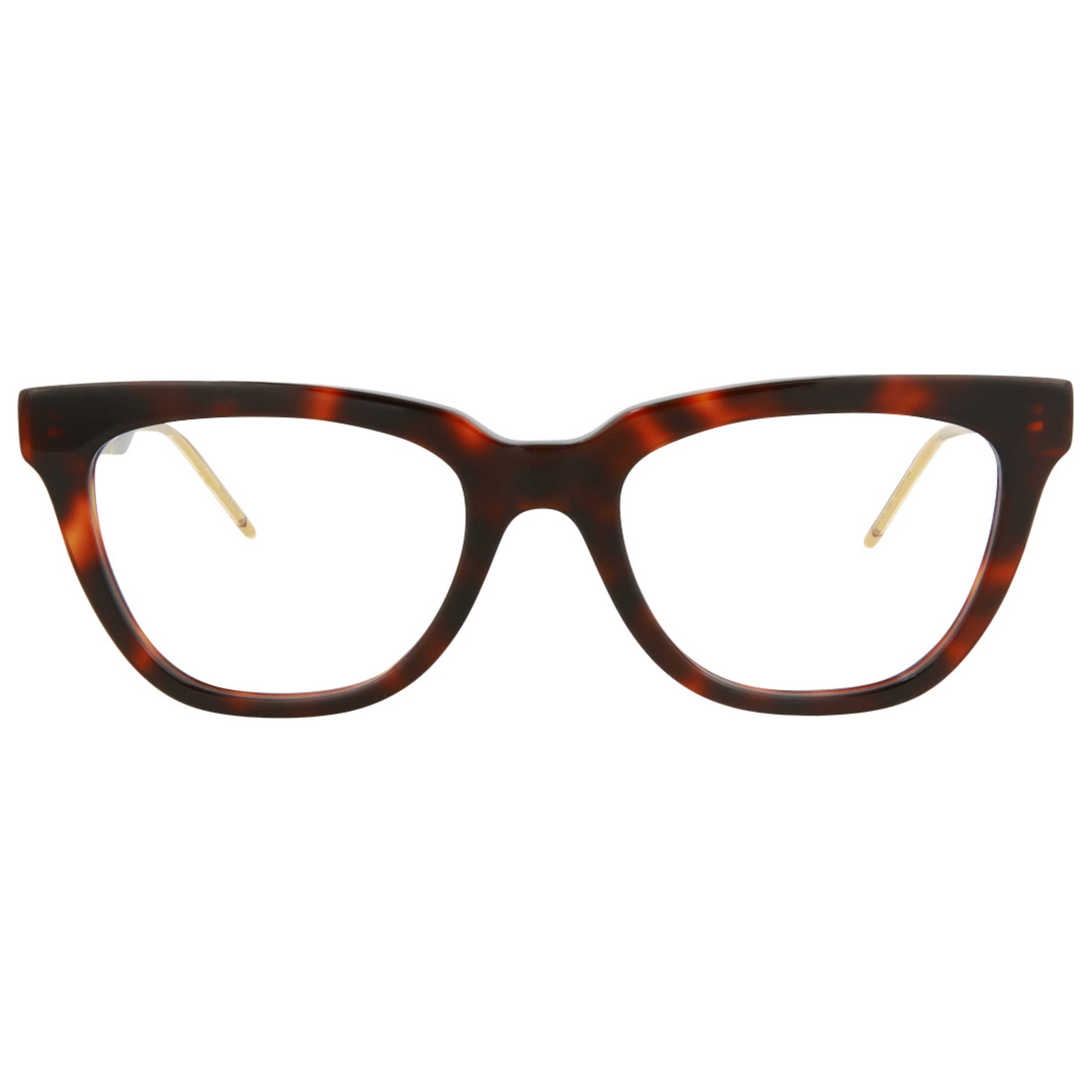 Front view of Gucci Novelty Women's Opticals GG0601O-30008108002