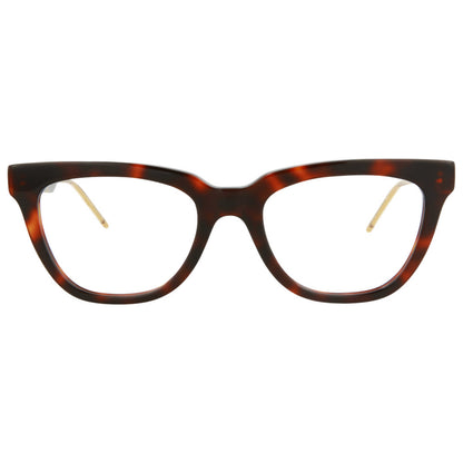Front view of Gucci Novelty Women's Opticals GG0601O-30008108002