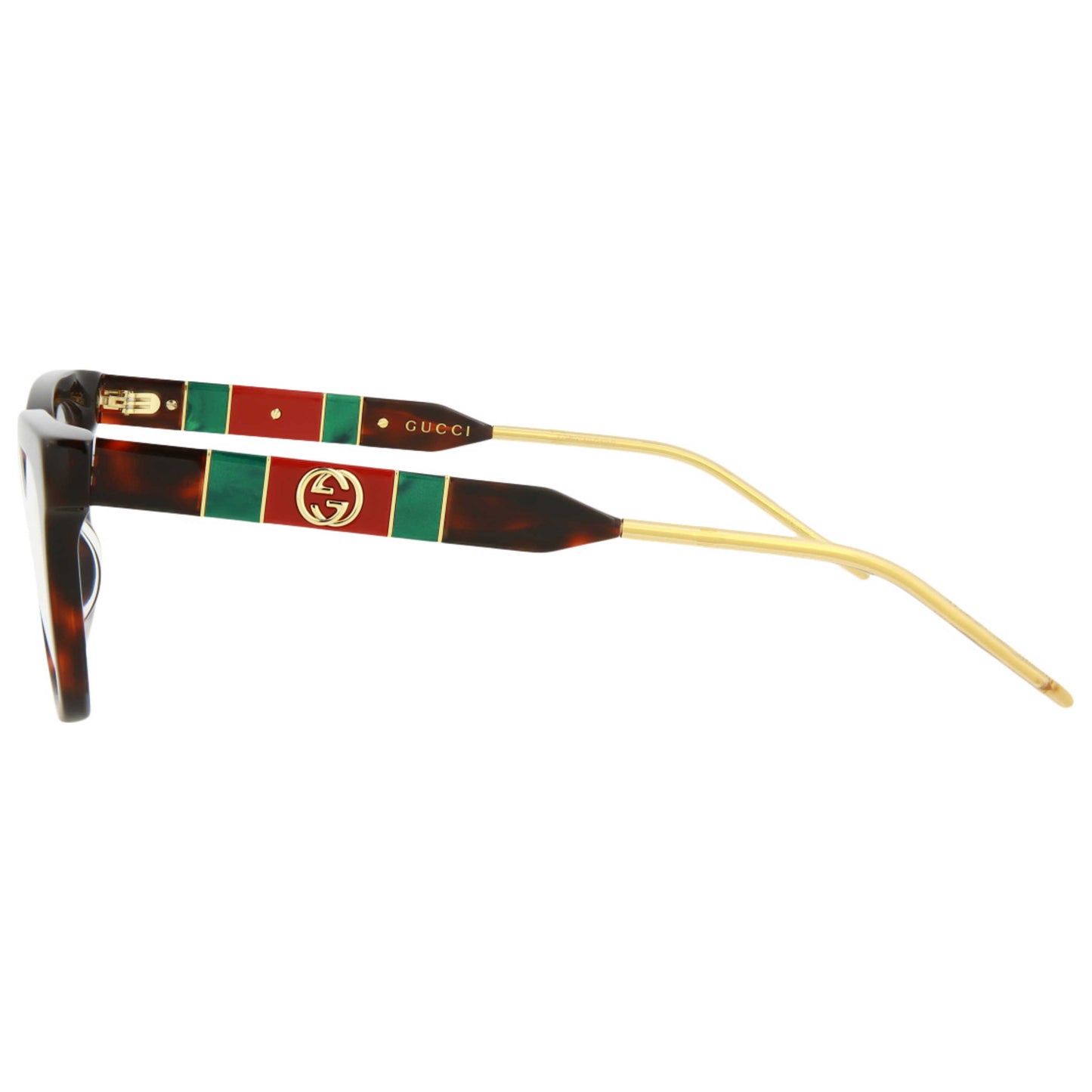 Gucci Novelty Women's Opticals GG0601O-30008108002 - Image #3