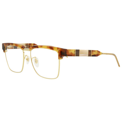 Front view of Gucci Novelty Men's Opticals GG0605O-30008100-004