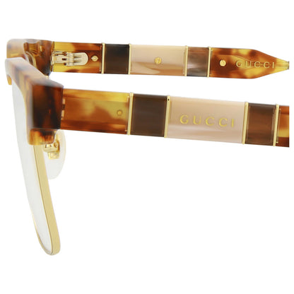 Gucci Novelty Men's Opticals GG0605O-30008100-004 - Image #3