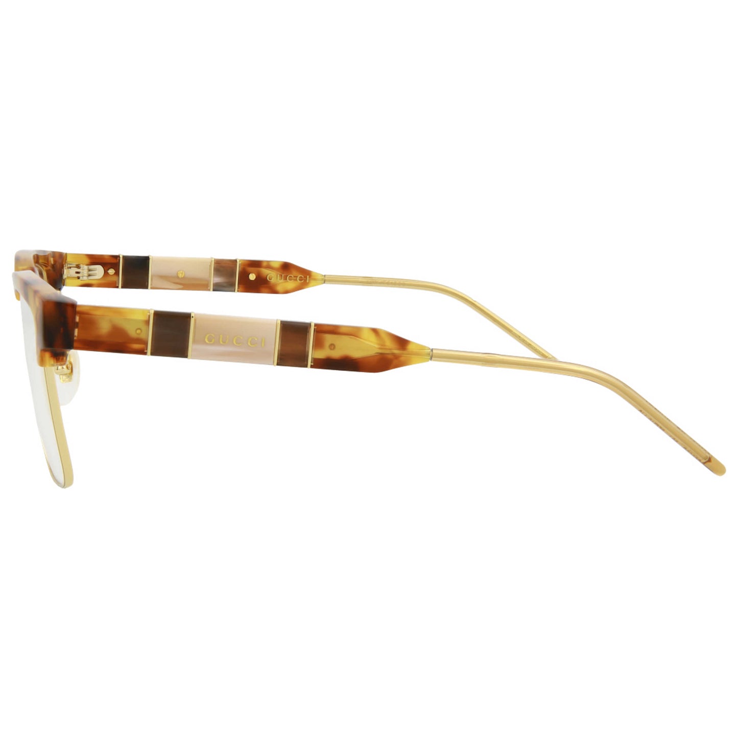 Gucci Novelty Men's Opticals GG0605O-30008100-004 - Image #4