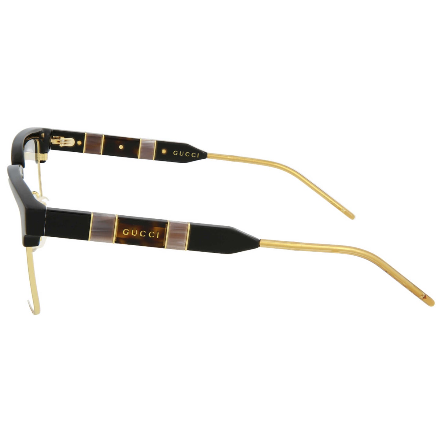 Gucci Novelty Men's Opticals GG0605O-30008100-006 - Image #4