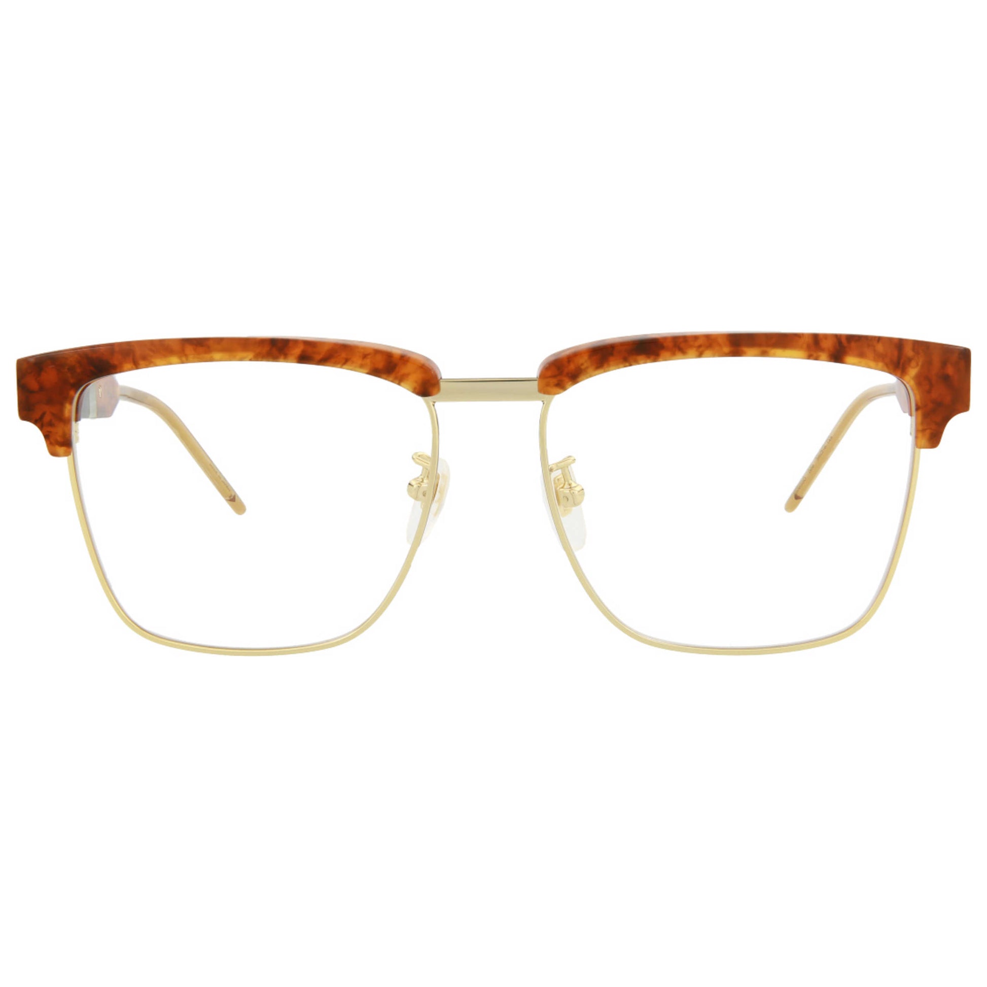 Gucci Novelty Men's Opticals GG0605O-30008100-008 - Image #2