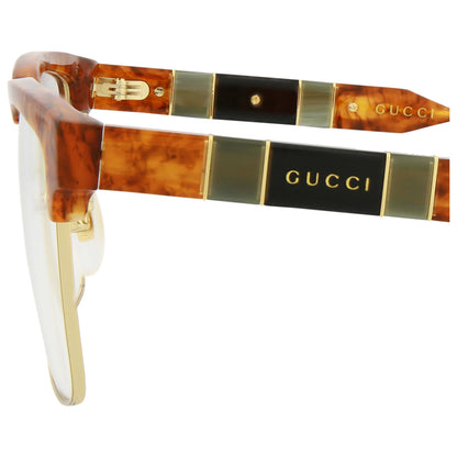 Gucci Novelty Men's Opticals GG0605O-30008100-008 - Image #3