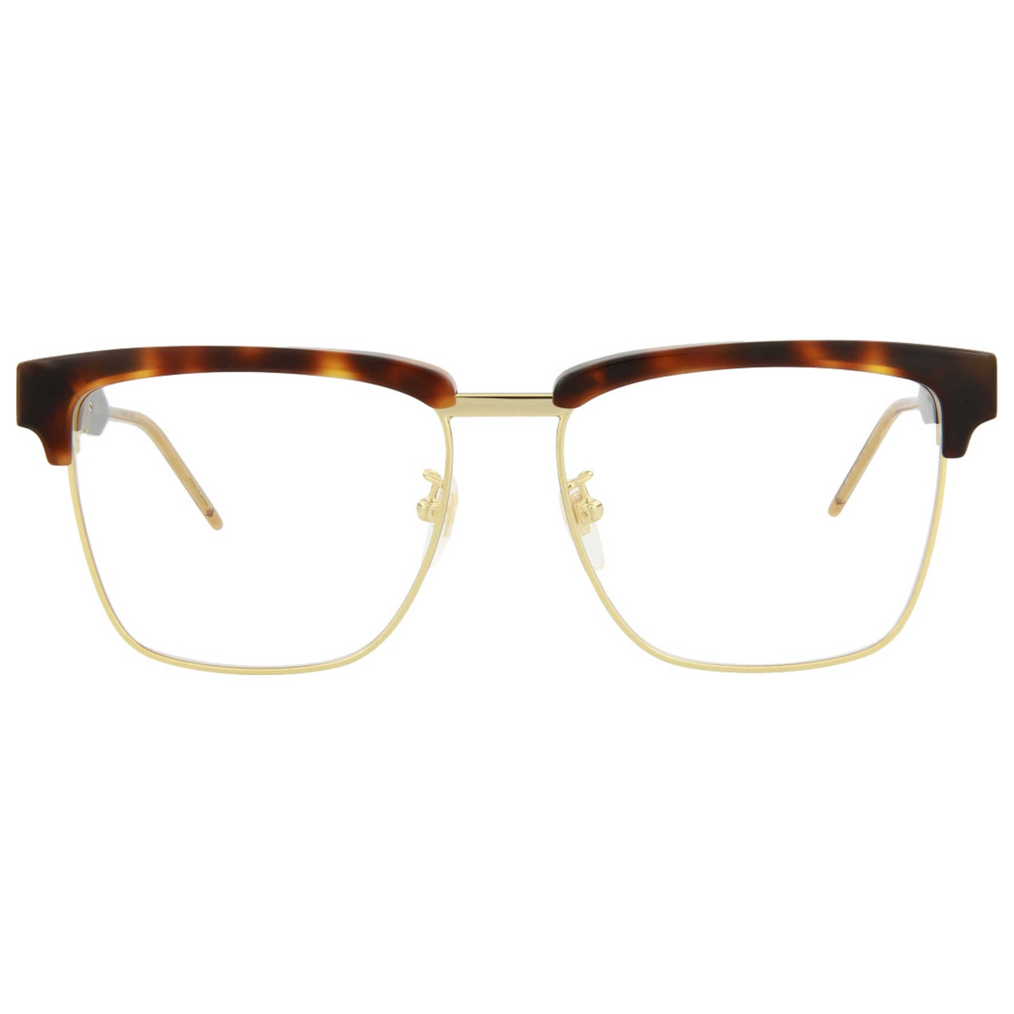 Gucci Novelty Men's Opticals GG0605O-30008100-010 - Image #2