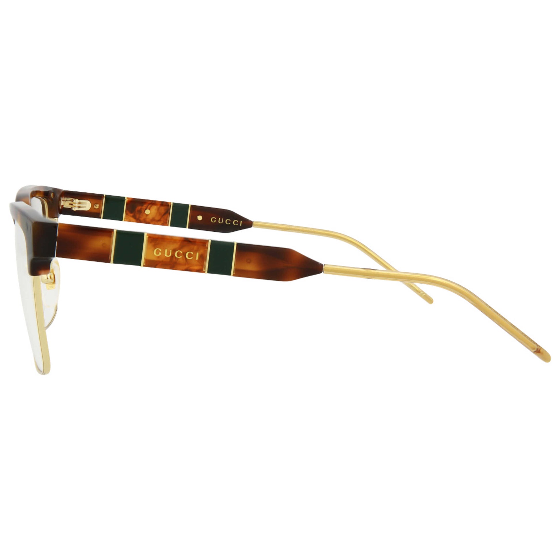 Gucci Novelty Men's Opticals GG0605O-30008100-010 - Image #4