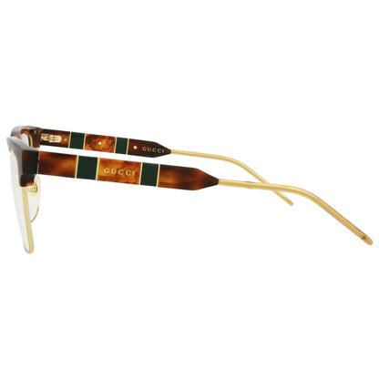 Gucci Novelty Men's Opticals GG0605O-30008100-010 - Image #4