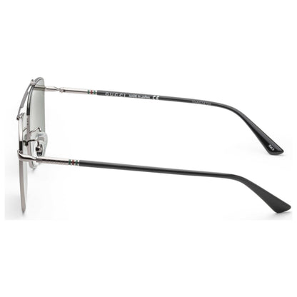 Left view of Gucci Fashion Men's Sunglasses GG0610SK-003
