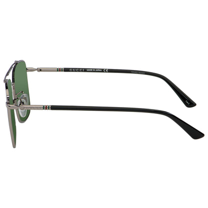 Right view of Gucci Fashion Men's Sunglasses GG0610SK-003