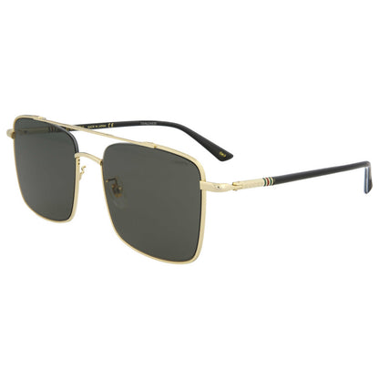 Front view of Gucci Novelty Men's Sunglasses GG0610SK-30008191-001
