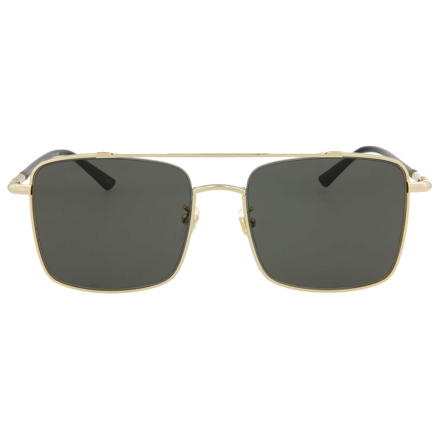 Back view of Gucci Novelty Men's Sunglasses GG0610SK-30008191001