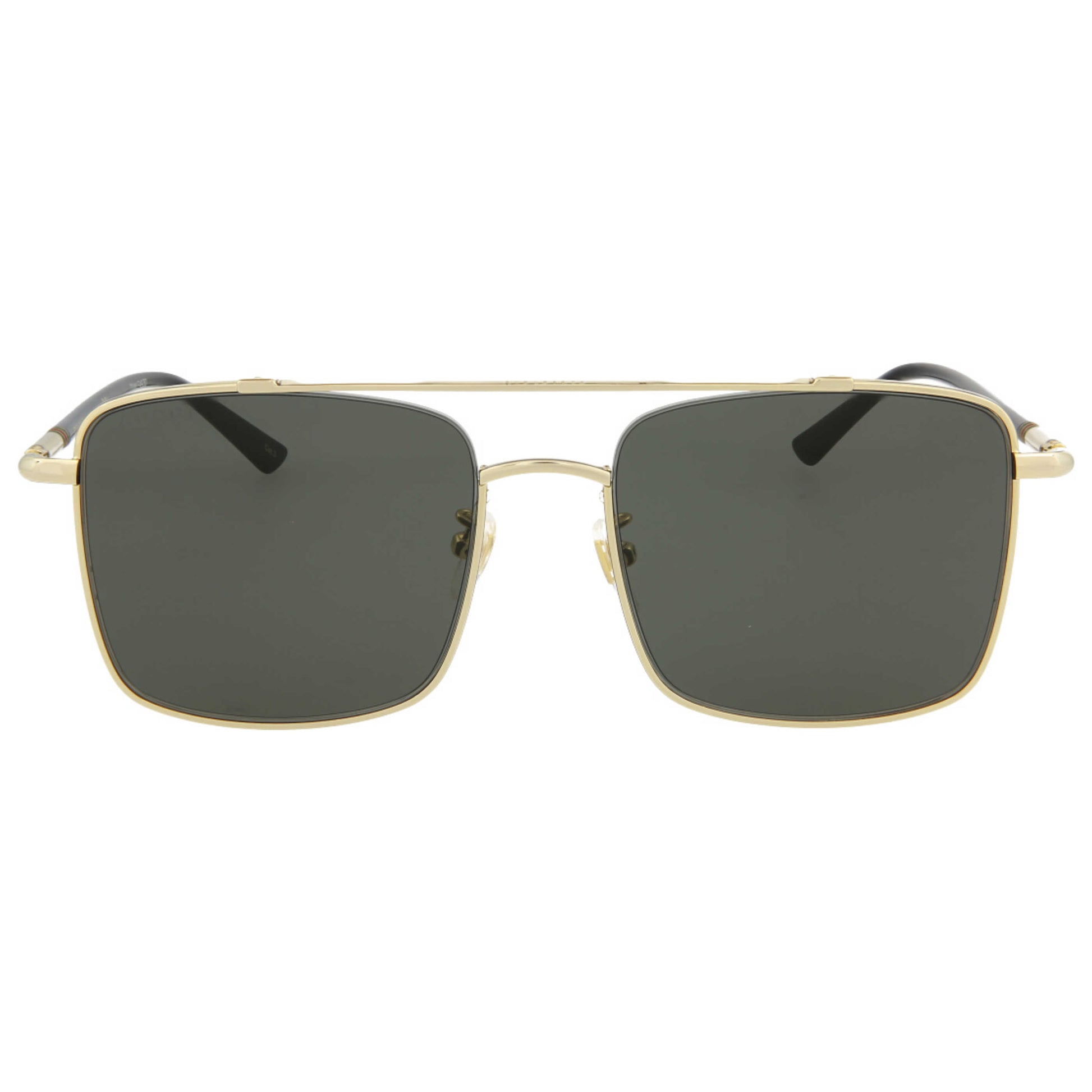 Back view of Gucci Novelty Men's Sunglasses GG0610SK-30008191001