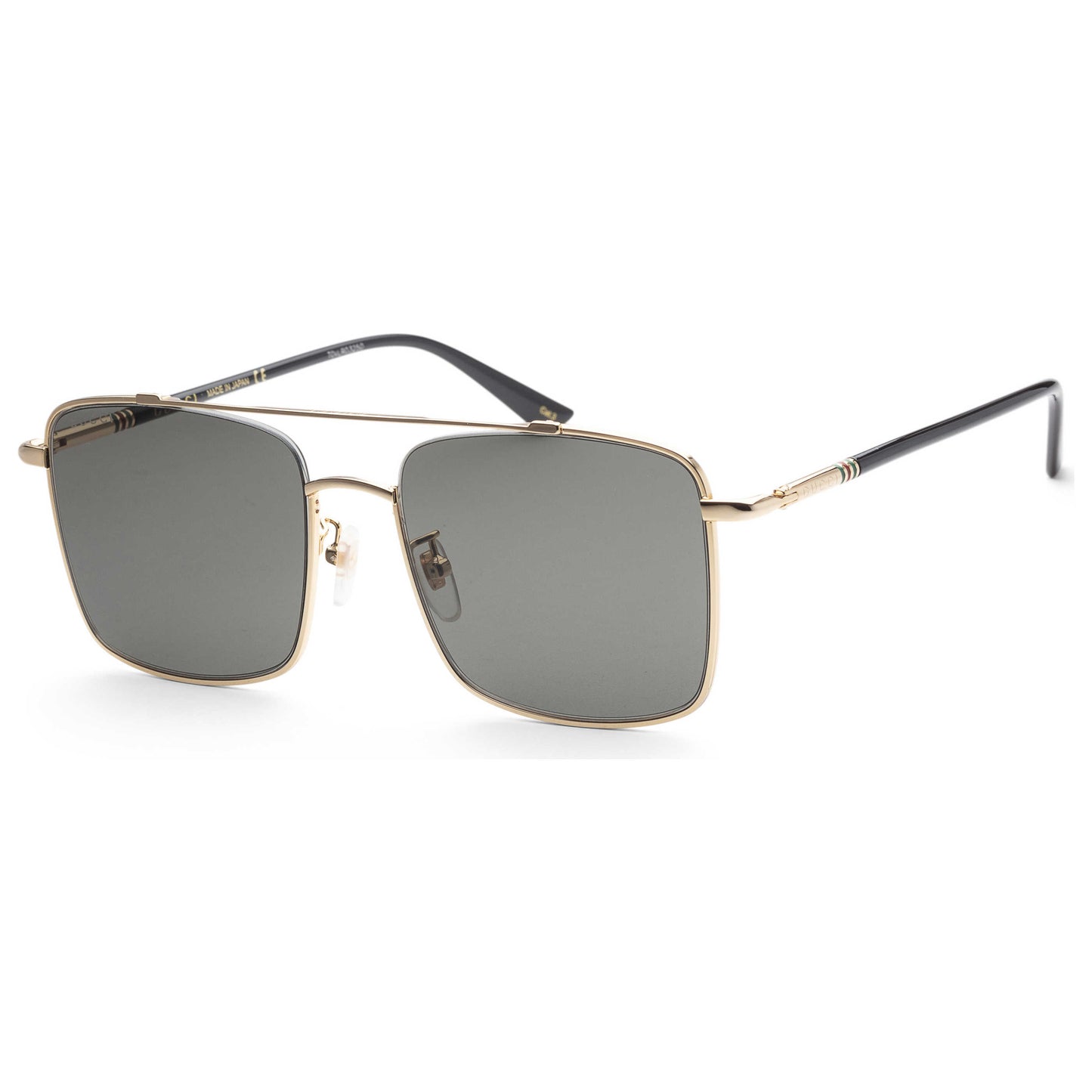 Front view of Gucci Novelty Men's Sunglasses GG0610SK-30008191001