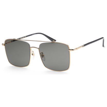 Front view of Gucci Novelty Men's Sunglasses GG0610SK-30008191001