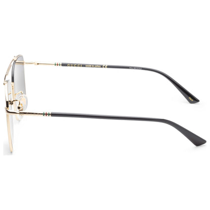 Left view of Gucci Novelty Men's Sunglasses GG0610SK-30008191001