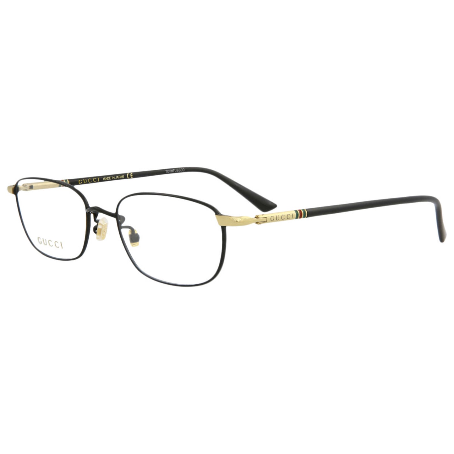Front view of Gucci Novelty Men's Opticals GG0612OJ-30008193-002