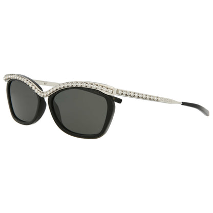 Front view of Gucci Special Women's Sunglasses GG0617S-30008121-002