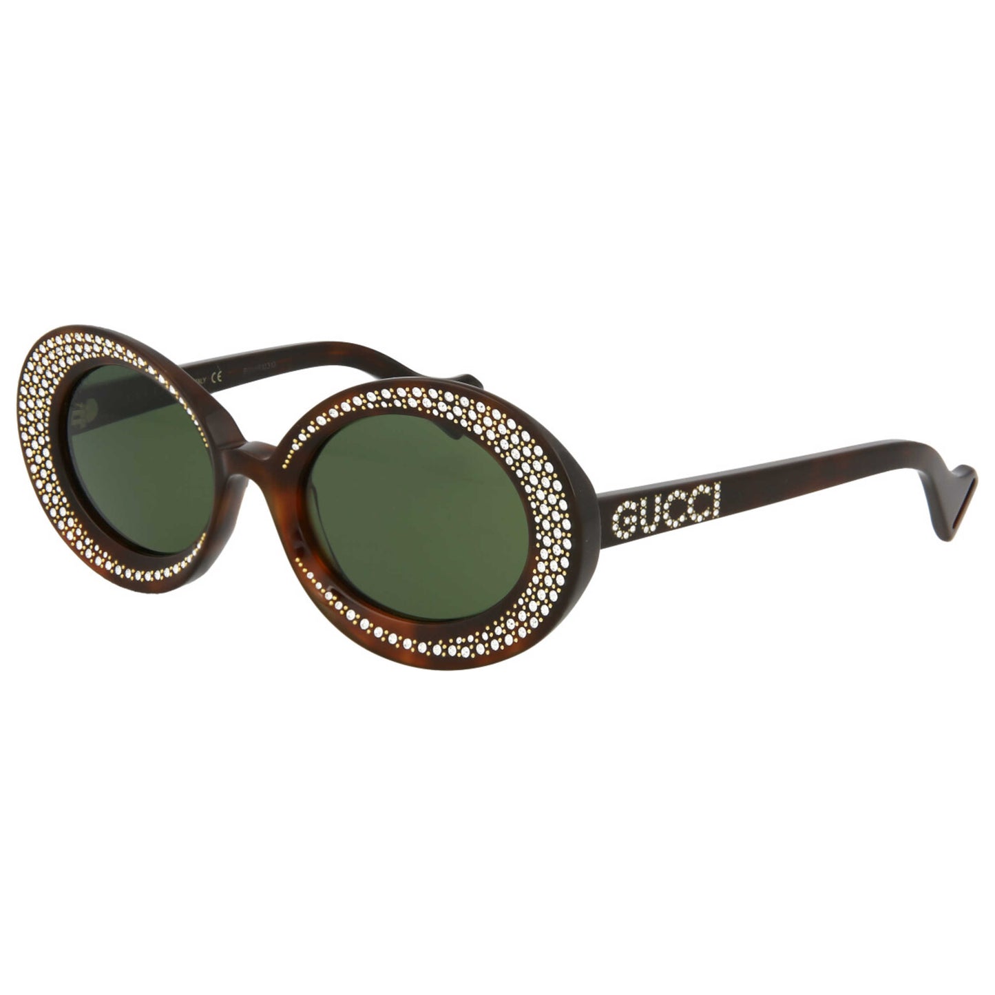 Front view of Gucci Special Women's Sunglasses GG0618S-30008122-001