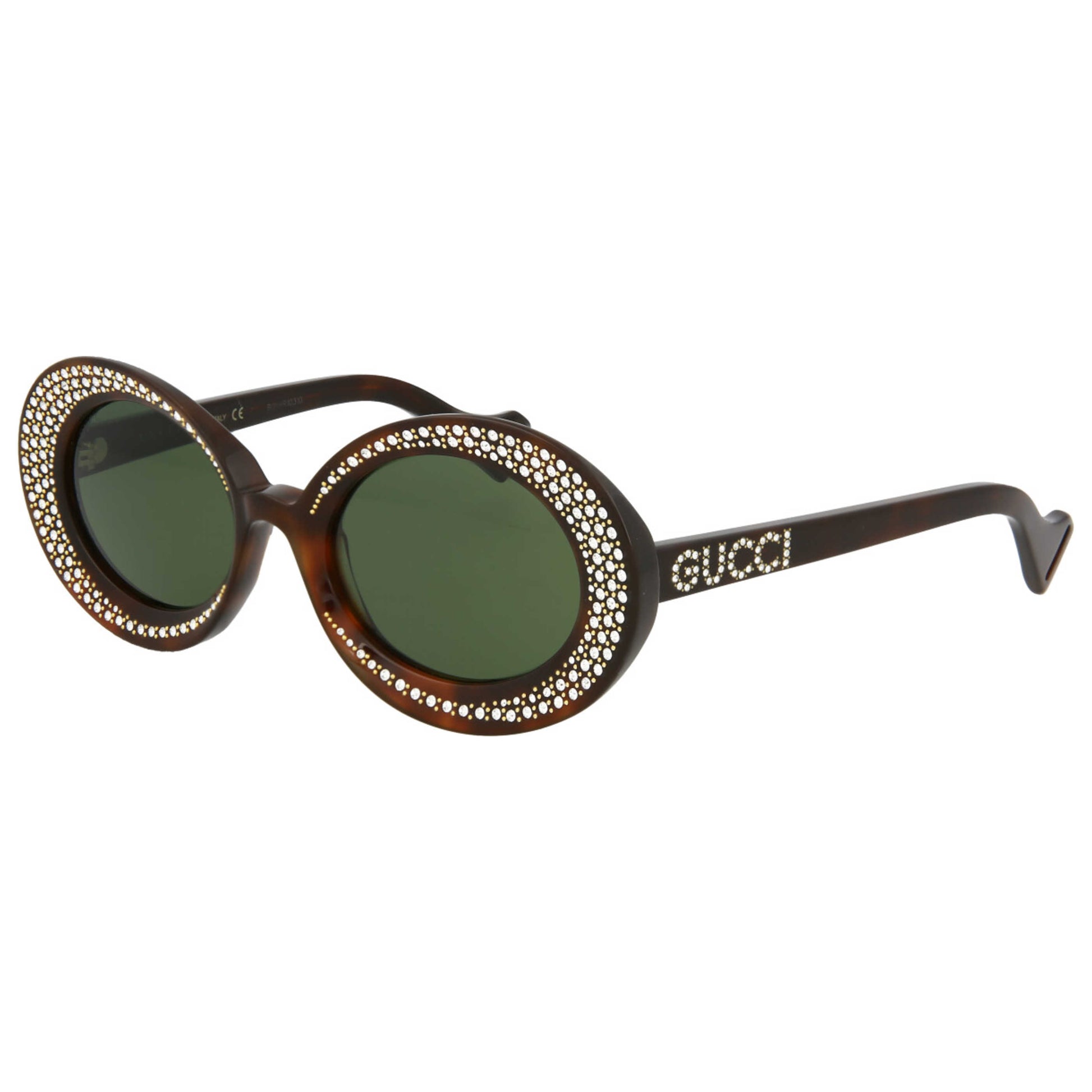 Front view of Gucci Special Women's Sunglasses GG0618S-30008122-001