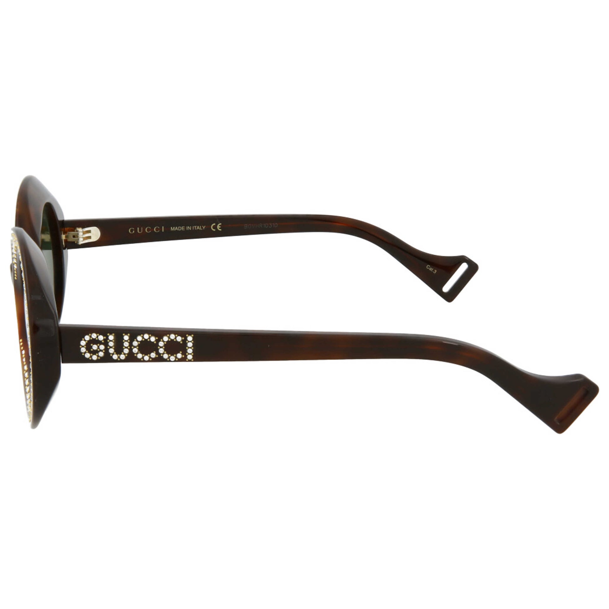 Gucci Special Women's Sunglasses GG0618S-30008122-001 - Image #3