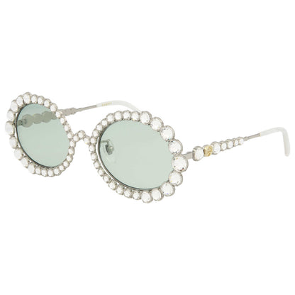 Front view of Gucci Special Women's Sunglasses GG0620S-30008124-001