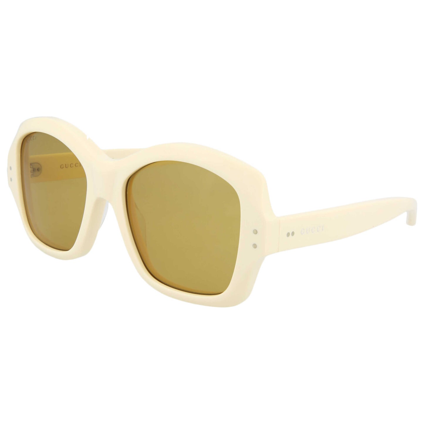 Front view of Gucci Novelty Men's Sunglasses GG0624S-30008357-002