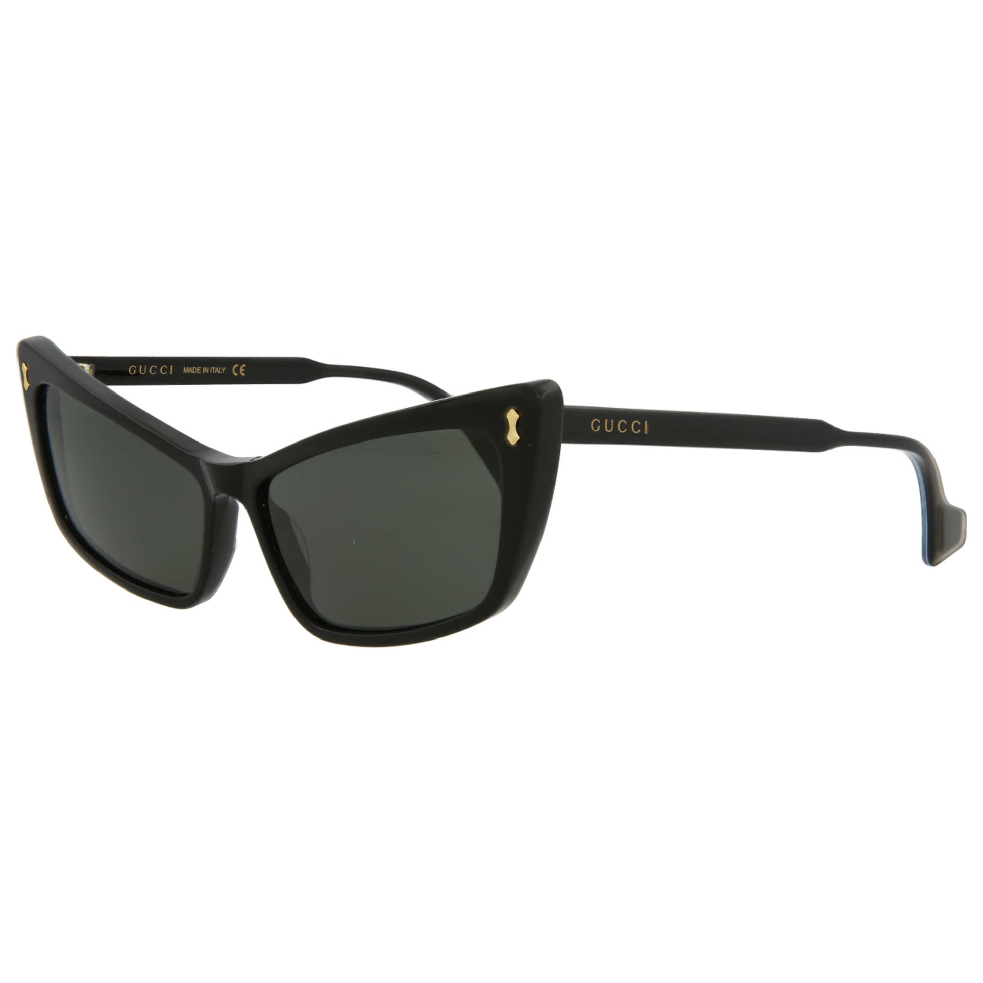 Front view of Gucci Novelty Men's Sunglasses GG0626S-30008359-001