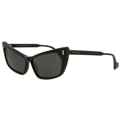 Front view of Gucci Novelty Men's Sunglasses GG0626S-30008359-001
